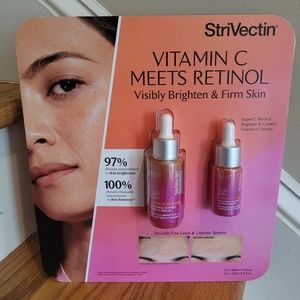 NEW Strivectin Super-C Retinol Brighten & Correct Vitamin C Serum 1.5 fl oz